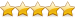 5つ星